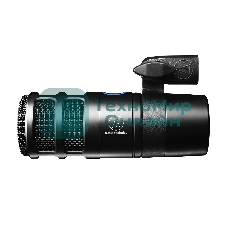Микрофон проводной Audio-Technica AT2040USB черный