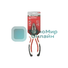 Плоскогубцы Matrix Premium 160 мм трехкомпонентные рукоятки