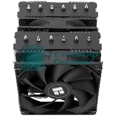 Кулер Thermalright Peerless Assassin 120 SE LGA115X/1200/AM4 (2*120mm fan, 1550rpm, 66.17 CFM, 25.6dBA, 4-pin PWM)