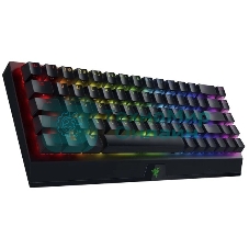 Клавиатура Razer BlackWidow V3 Mini HyperSpeed гибридная, USB Type-A, Bluetooth, радиоканал, чёрный