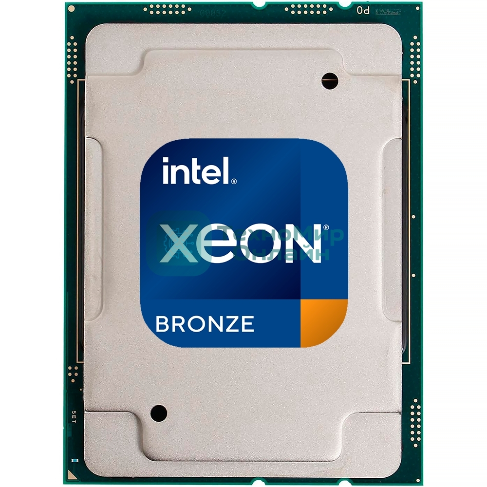 Процессор Intel Xeon Bronze 3204 Soc-3647 1.9Ghz OEM