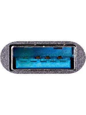 USB-концентратор VCOM DH297, USB 3.0/USB Type-C, USB/SD/TF, USB