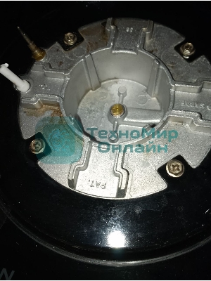 (Б/У) Газовая варочная поверхность стекло HG20-4I04 THOMSON (Б/У товар с признаками  эксплуатации/износа,  с  механическими повреждениями (вмятина, деформация  корпуса,  существенный некомплект), но при этом работоспособный в рамках основного функционала)