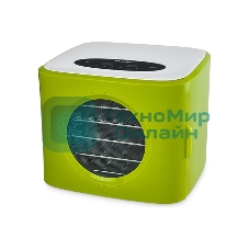 Сушилка для овощей и фруктов Blackton Bt FD1113 зеленый-белый, Мощность 400 Вт, Регулировка температуры 35-80 °С, Таймер 1-72 часа