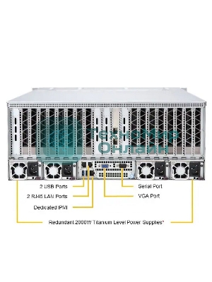 Серверная Платформа SuperMicro AS -4125GS-TNRT