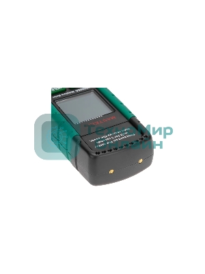 Цифровой измеритель влажности материалов MS6900