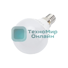Лампа светодиодная GENERICA LL-G45-10-230-40-E14-G G45 10 Вт шар 4000К E14 230В