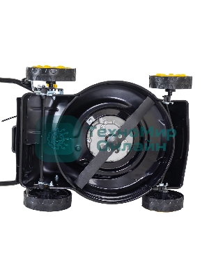 Газонокосилка бензиновая Huter GLM-300MX