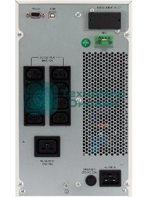 Источник бесперебойного питания Ippon Na+ TA 3000 3000Вт 3000ВА белый