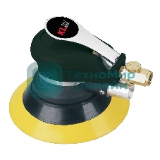 Профессиональная пневматическая орбитальная шлифмашина Klpro KLHA603V6 (150мм, 9000 об/мин, штуцер 1/4)