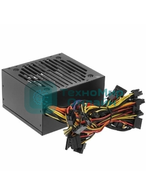 Блок питания Aerocool/Formula VX PLUS 800 RGb, 800Вт, 120мм, черный