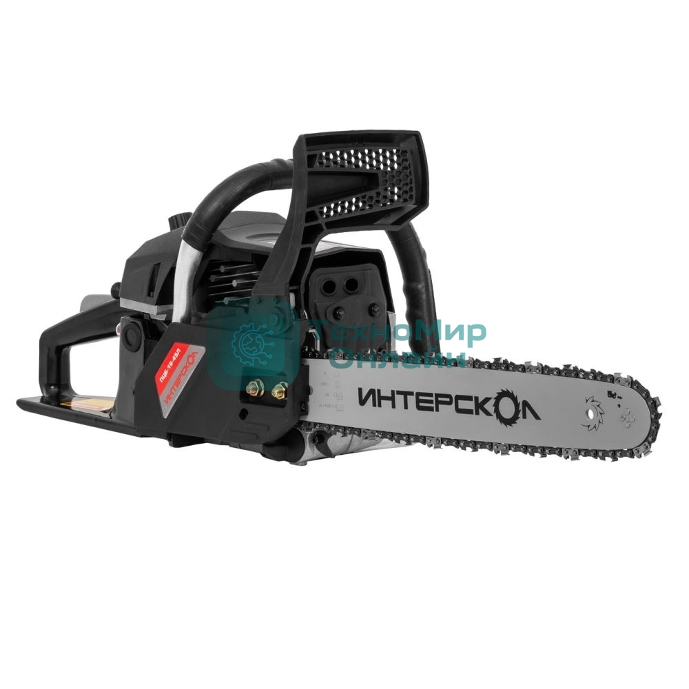 Бензопила Интерскол ПЦБ-16/45Л 1800Вт 2.5л.с. дл.шины:16