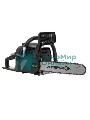 Бензопила Интерскол ПЦБ-16/45Л 1800Вт 2.5л.с. дл.шины:16