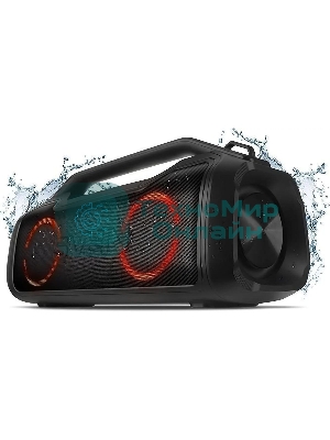 Мобильные колонки SVEN PS-390 2.0 черный