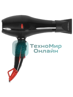 Фен Galaxy Line GL 4330 черный, 2200 Вт