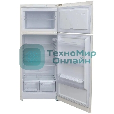 Холодильник Stinol TS 145 белый двухкамерный 194/51 л морозилка сверху