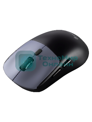 Мышь игровая беспроводная Dual BT+USB с зарядкой Smartbuy X7 черно-синяя (SBM777DSG) /40.  