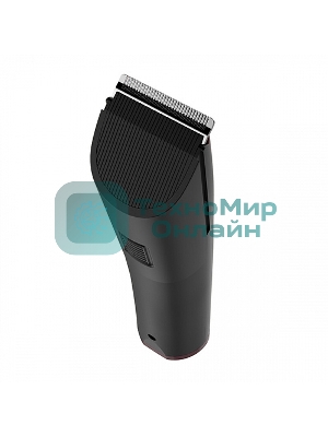 Триммер BQ TR1005 Burgundy. Мощность 3 Вт/Время зарядки до 10 часов/Время беспроводной работы 60 минут/Электропитание 110-240 В, 50-60 Гц/Самозатачивающиеся лезвия/Индикатор заряда батареи/Гребень 5, 3, 7, 9, 11 мм