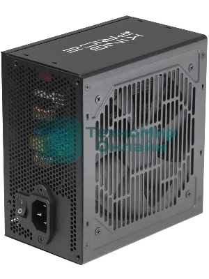 Блок питания KingPrice ATX 550W KPPSU550 (20+4pin) 120мм fan 4xSATA RTL