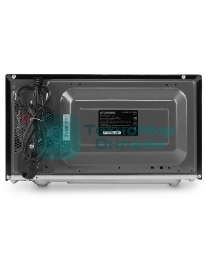 Микроволновая печь Starwind SMW5020 черный, 20 л, 700 Вт, переключатели - сенсор