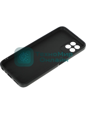 Чехол (клип-кейс) Redline для Realme 8i УТ000029111 черный