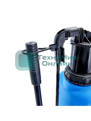 Опрыскиватель гидравлический ранцевый DELTA 