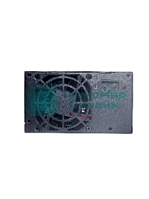 Блок питания CBR PSU-ATX400-08EC, 400Вт, 80мм, черный
