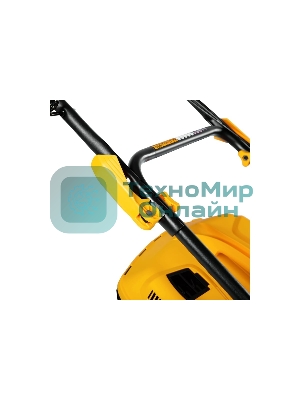 Газонокосилка бензиновая Denzel GLD-460SP