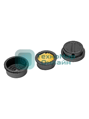 Компрессор безмасляный малошумный Denzel DLP-1500/50, 1,5 кВт, 50 л, 2850 об/мин, 250 л/мин