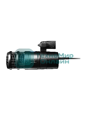 Микрофон проводной Audio-Technica AT2040USB черный