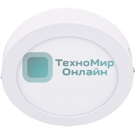 Светильник светодиодный ECOLA DRSV12ELC LED DOWNLIGHT 12W/4200K