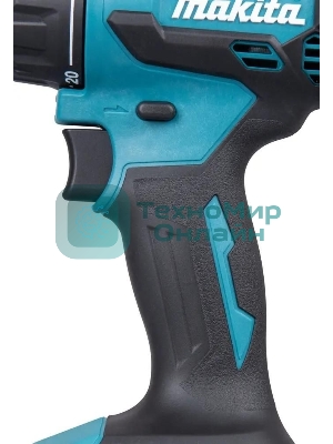 Дрель-шуруповерт Makita DDF490SFJ 12, 18 В, 3 Ач, 50 Нм, бесщеточный