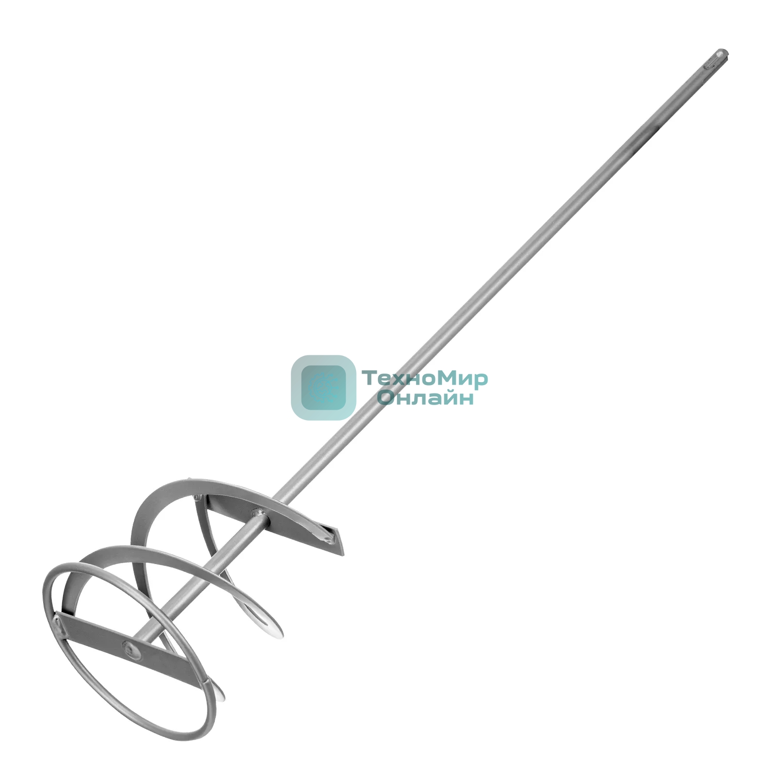 Миксер Сибртех для красок и штукатурных смесей, 120х600 мм, хвостовик SDS plus