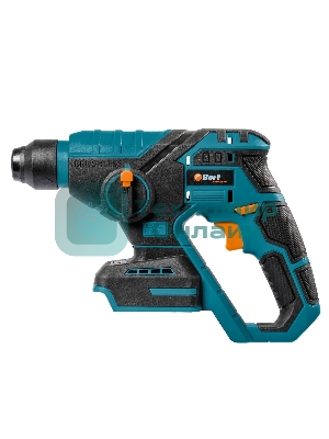 Перфоратор Bort BHD-18Li-0, SDS-plus, 18 В, 1.7 Дж, от аккумулятора