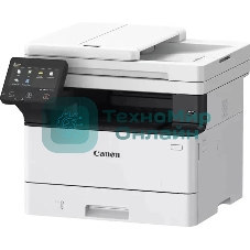 МФУ лазерное Canon I-SENSYS MF463dw II, (7188C008), (A4, 40ppm, 1200dpi print, 600dpi scan, 1200MHz, 1Gb, Duplex, DADF50, 250sheets+100universal tray, PostScript USB, RJ-45, Wi- Fi) (Cart. 070/070H)