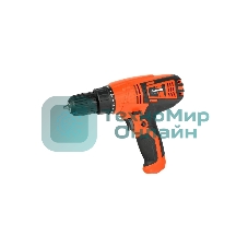 Дрель-шуруповерт Patriot FS301, 330 Вт, 25 Нм, щеточный