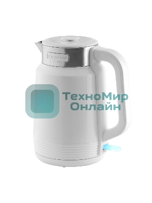 Чайник электрический Galaxy GL0364 белый