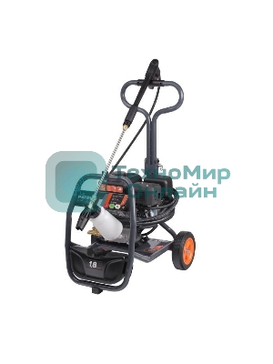 Мойка высокого давления бензиновый PATRIOT GT5 Pro