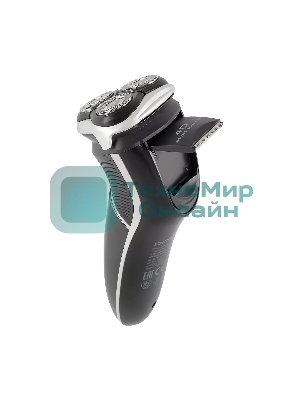 Электробритва Polaris PMR 0421RC Pivot Touch 4D PRO черный