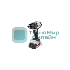 Дрель-шуруповерт Ресанта ДА-20-2ЛК-БП, 20 В, 2 Ач, 55 Нм, щеточный