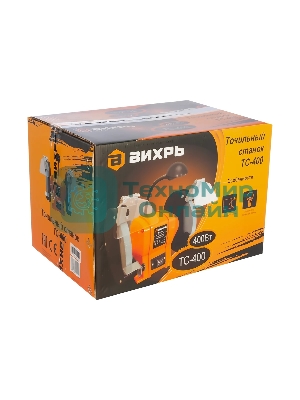 Точильный станок Вихрь ТС-400