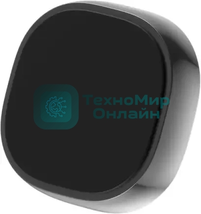 Держатель Wiiix HT-413Tmg-CHARM-B магнитный черный