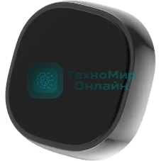 Держатель Wiiix HT-413Tmg-CHARM-B магнитный черный