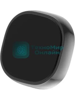 Держатель Wiiix HT-413Tmg-CHARM-B магнитный черный