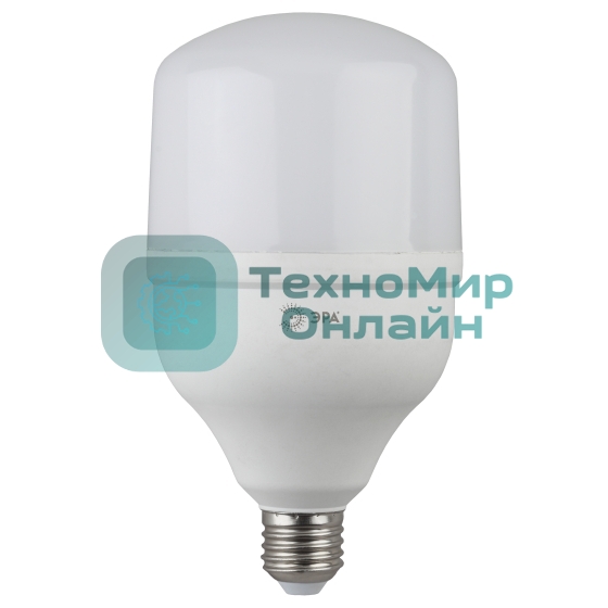 Лампа светодиодная ЭРА STD LED POWER T120-40W-6500-E27 высокомощная