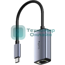 Сетевой адаптер CUDY Gigabit Ethernet Cudy UE10C USB Type-C