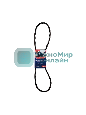 Ремень PATRIOT 13X1050Li для мотокультиватора Oregon, ремень переднего хода