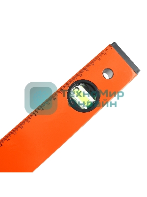 Уровень PATRIOT LRP-1200, магнитный, алюминиевый фрезерованный, усиленный, 1200мм