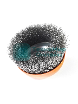 Щетка чашеобразная гофрированная (125 мм; М14) EDGE by PATRIOT 813010004