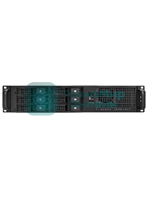 Серверный корпус ExeGate Pro 2U660-HS06 (RM 19